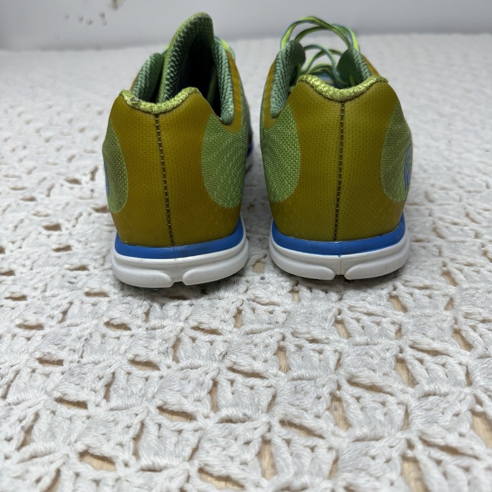 FootJoy Golf Shoes Multicolor Soft Cleats Men 9 M Low Top Greens Course PGA Club - Picture 4 of 11